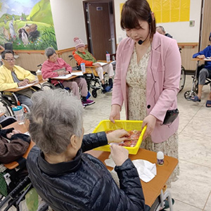 正念自我慈悲與照顧