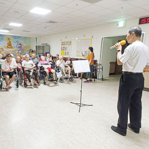 陽春麵合唱團