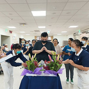 慈濟浴佛節