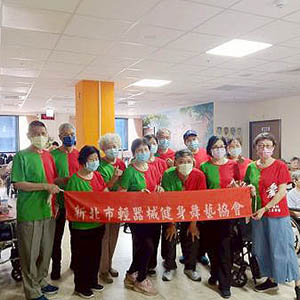 陽光獅子彩繪扇