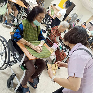 約書亞團契